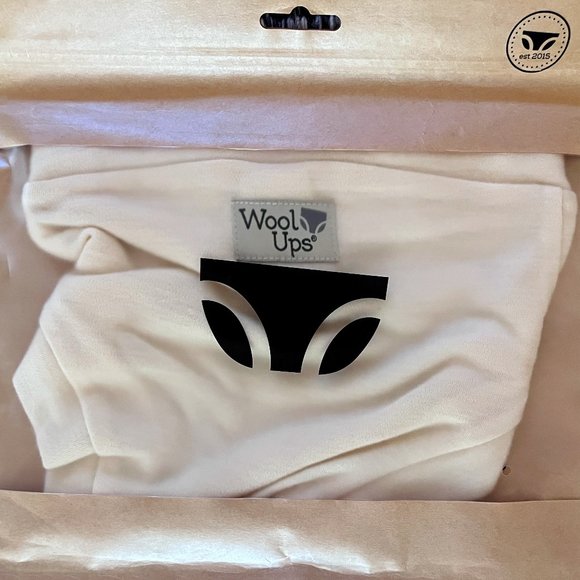 Tiny Undies Other - Tiny Undies EC Wool up Soakers Sz L